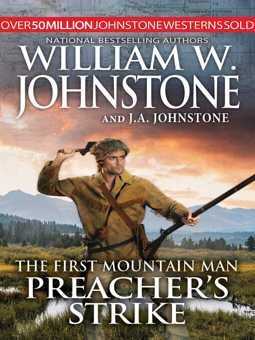 Title details for Preacher's Strike by William W. Johnstone - Wait list